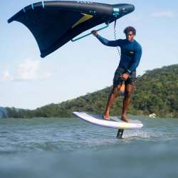 Duotone Mast AL 3BS QM 2025 - Mât de wingfoil