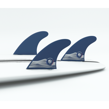 Ailerons surf et suf kite