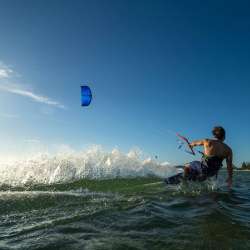 Aile de kitesurf DUOTONE MONO 2025