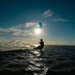 Aile de kitesurf DUOTONE MONO 2025