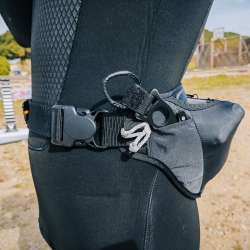 OZONE Parawing Stash Belt