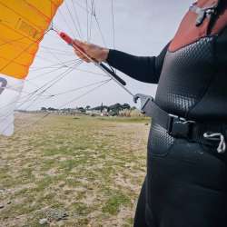 OZONE Parawing Stash Belt