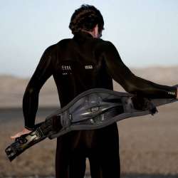 ION RIOT CURV 2025 Harnais Kitesurf Homme