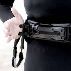 ION RIOT CURV 2025 Harnais Kitesurf Homme