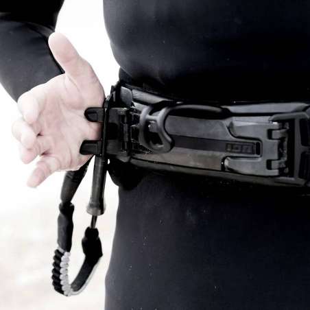 ION RIOT CURV 2025 Harnais Kitesurf Homme