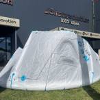 DUOTONE NEO CONCEPT BLUE 2025 AILE DE KITE 