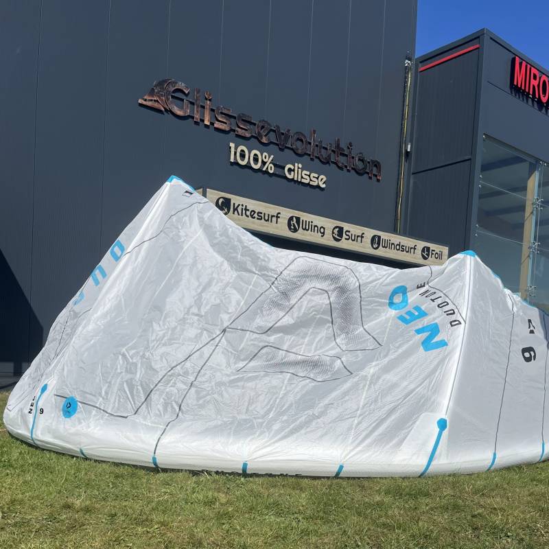 DUOTONE NEO CONCEPT BLUE 2025 AILE DE KITE 