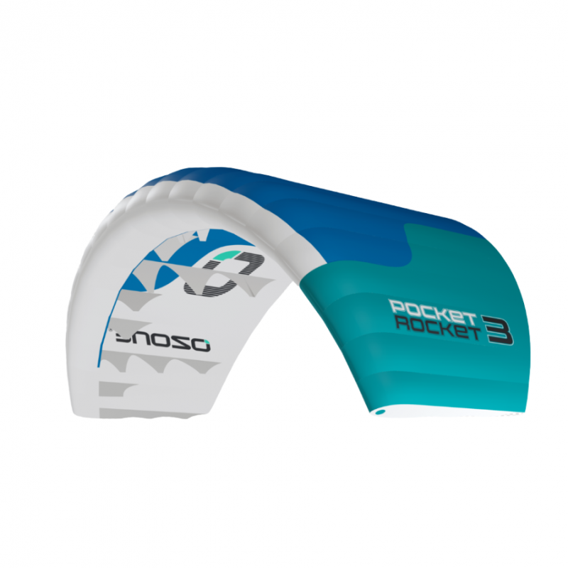 COLORIS BLEU PARAWING OZONE POCKET ROCKET 2025