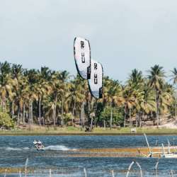 Aile de kitesurf CORE PACE 