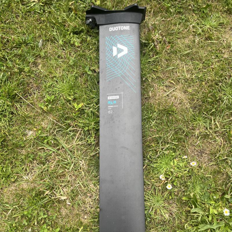 Duotone Mast AL 3BS QM 2025 - Mât de wingfoil