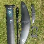 DUOTONE PACK FOIL AERO CARVE 2.0 SLS 1250, MAT AERO MID SLS 82, FUSELAGE 74 Ocassion