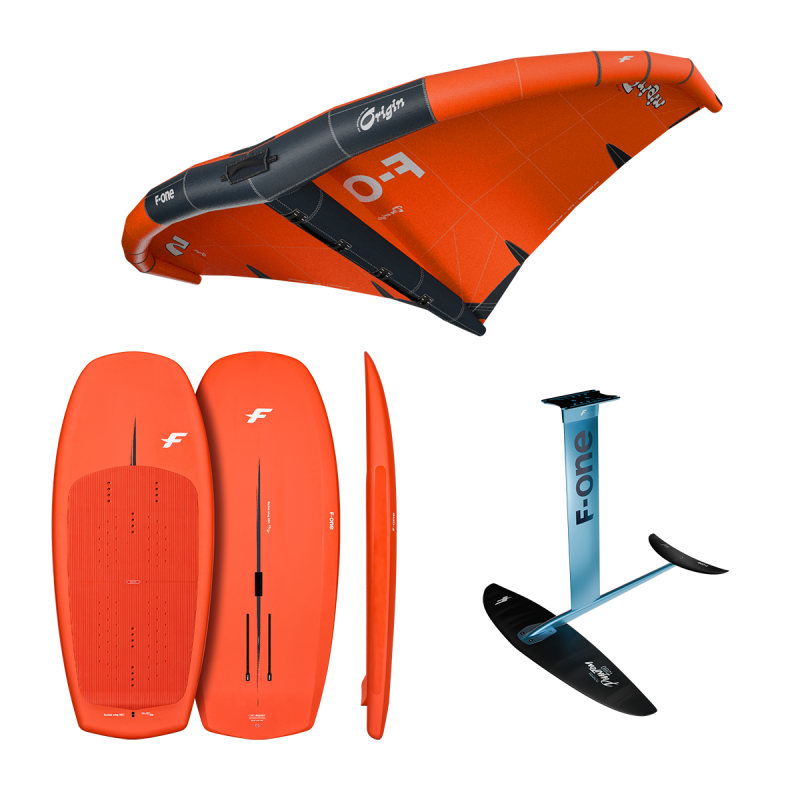 PACK WING F-ONE ORIGIN ASC GRAVITY FCT 2025