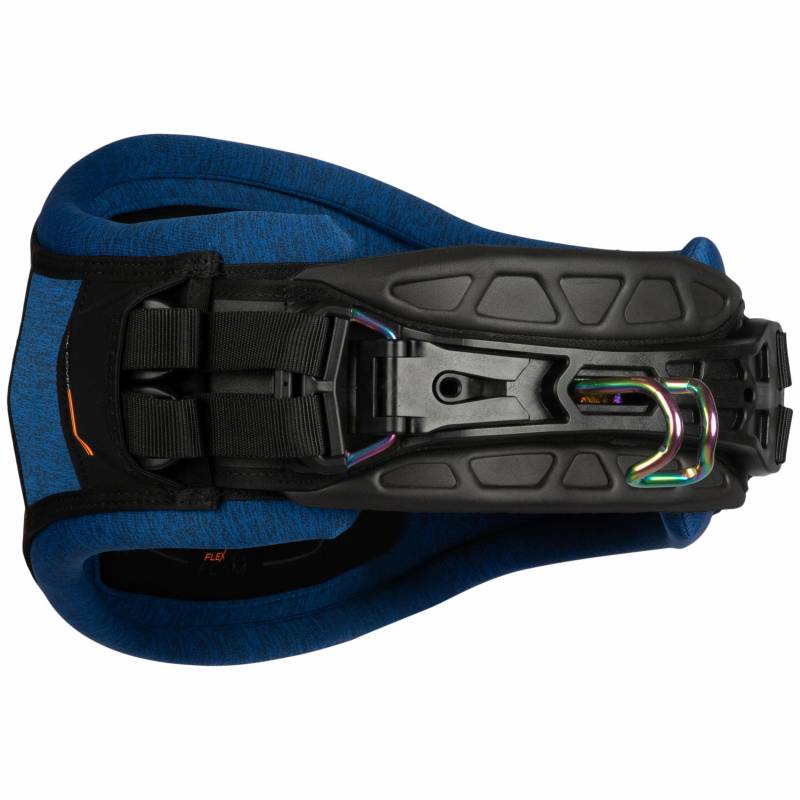 vue de côté du harnais de kitesurf prolimit assault 2025