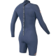 SOÖRUZ FLY SHORTY BACK-ZIP NAVY 2025 2/2