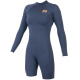 SOÖRUZ FLY SHORTY BACK-ZIP NAVY 2025 2/2