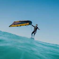 F-ONE STRIKE V5 CWC ALUULA