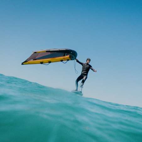 F-ONE STRIKE V5 CWC ALUULA