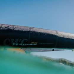 F-ONE STRIKE V5 CWC ALUULA