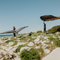 F-ONE STRIKE V5 CWC ALUULA