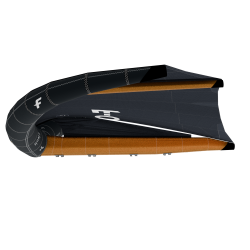 F-ONE STRIKE V5 CWC ALUULA