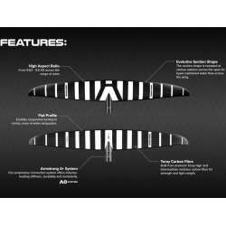 ARMSTRONG HA FRONT FOIL V2