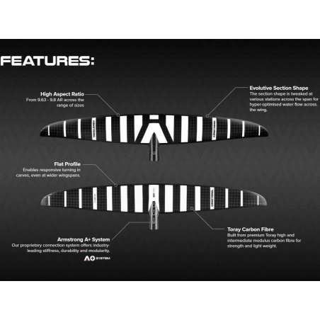 ARMSTRONG HA FRONT FOIL V2