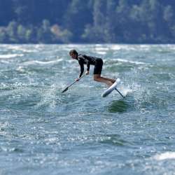 ARMSTRONG Foils - Performance Mast