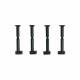 Foil Drive Titanium Mast Plate Split Bolt Max M8