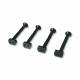 Foil Drive Titanium Mast Plate Split Bolt Max M8