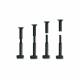 Foil Drive Titanium Mast Plate Split Bolt Max M8