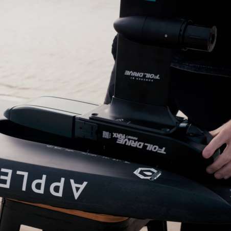 Foil Drive Titanium Mast Plate Split Bolt Max M8