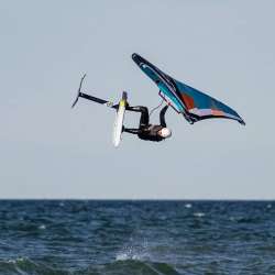 ELEVEIGHT WFS V6 2025 - aile de wingfoil