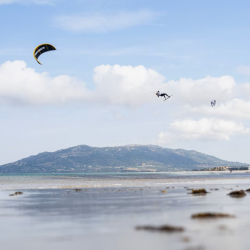 AILE DE KITESURF CORE XR PRO