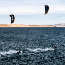 AILE DE KITESURF CORE XR PRO