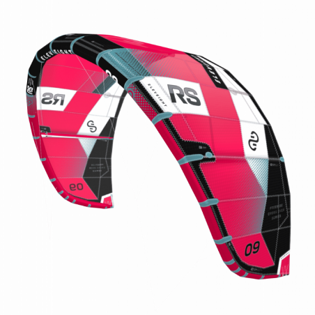 PACK KITESURF ELEVEIGHT RS V9 + PROCESS C+ V6 + VARY BAR V5