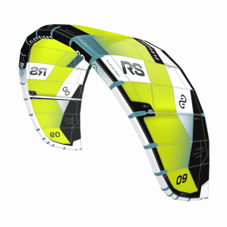 PACK KITESURF ELEVEIGHT RS V9 + PROCESS C+ V6 + VARY BAR V5