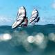 Armstrong Foils - A Wing XPS Lightwind