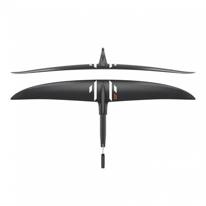 Front Wing Slingshot One-Lock Flow 2025