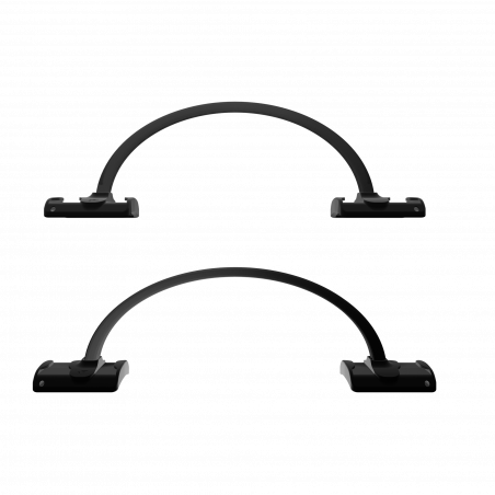 F-ONE POIGNÉES AVANT INTERCHANGEABLES