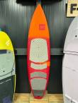 OCCASION NORTH WAM 6'1 ROUGE + HOUSSE