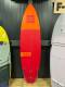 OCCASION NORTH WAM 6'1 ROUGE + HOUSSE