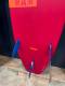 OCCASION NORTH WAM 6'1 ROUGE + HOUSSE
