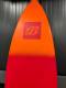OCCASION NORTH WAM 6'1 ROUGE + HOUSSE