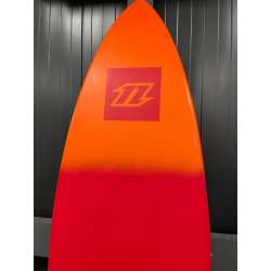 OCCASION NORTH WAM 6'1 ROUGE + HOUSSE