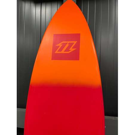 OCCASION NORTH WAM 6'1 ROUGE + HOUSSE