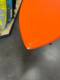 OCCASION NORTH WAM 6'1 ROUGE + HOUSSE