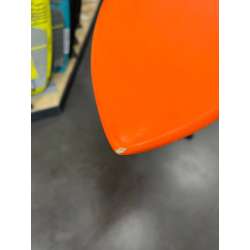 OCCASION NORTH WAM 6'1 ROUGE + HOUSSE