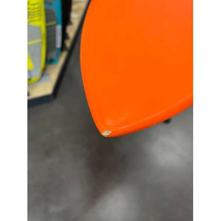 OCCASION NORTH WAM 6'1 ROUGE + HOUSSE