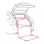 MYSTIC CAR BAG 2024