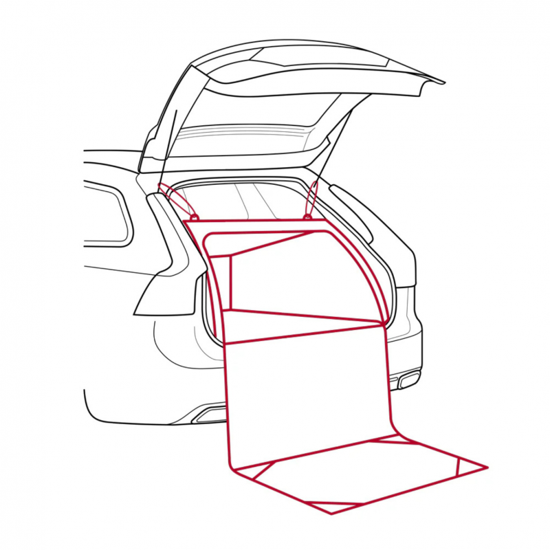 MYSTIC CAR BAG 2024